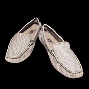 Ugg Men's Henrick Perforated Driving Loafers